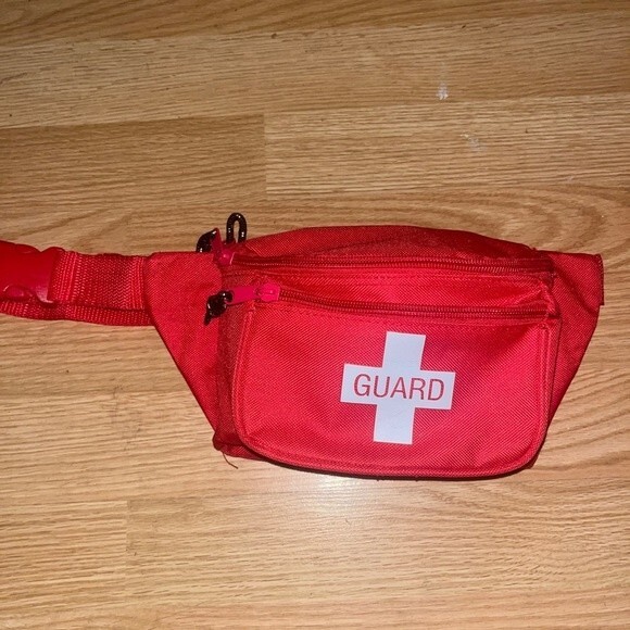 Lifeguard Belt Bag - Picture 1 of 4